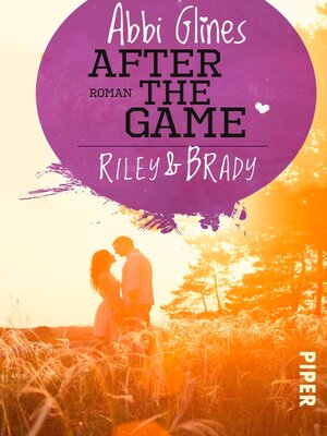 cover image of After the Game – Riley und Brady